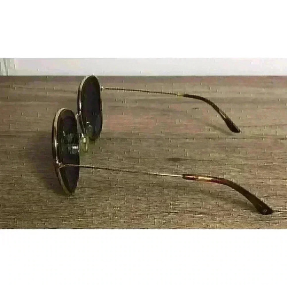 Kaleos O'Graddy Womens Brown Leopard Print Sunglasses With Cleaner/Case - Picture 5 of 11